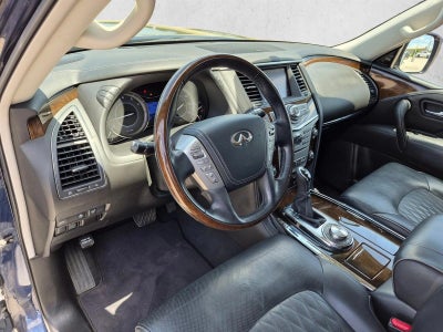 2019 INFINITI QX80 LUXE AWD