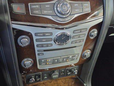 2019 INFINITI QX80 LUXE AWD