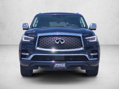 2019 INFINITI QX80 LUXE AWD