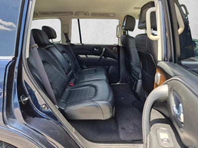 2019 INFINITI QX80 LUXE AWD