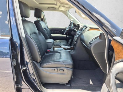 2019 INFINITI QX80 LUXE AWD