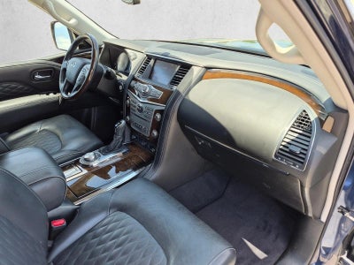 2019 INFINITI QX80 LUXE AWD