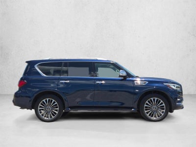2019 INFINITI QX80 LUXE AWD