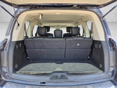 2019 INFINITI QX80 LUXE AWD