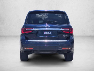 2019 INFINITI QX80 LUXE AWD