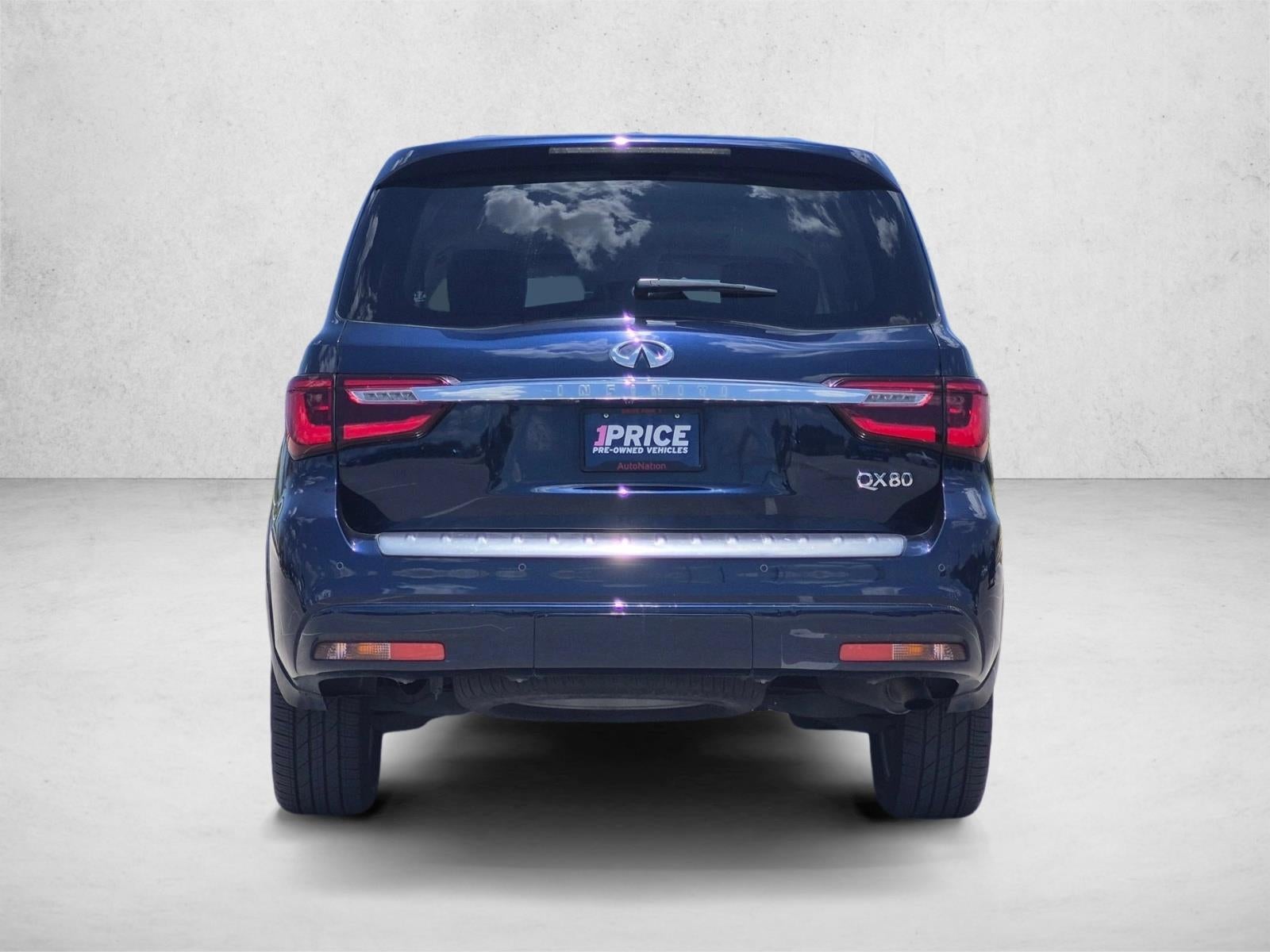 2019 INFINITI QX80 LUXE AWD