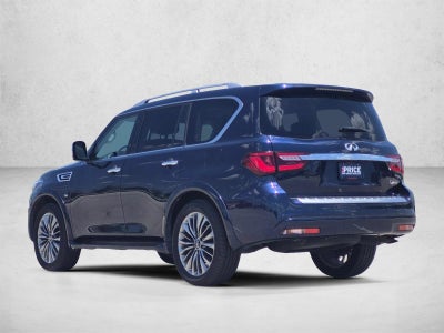 2019 INFINITI QX80 LUXE AWD