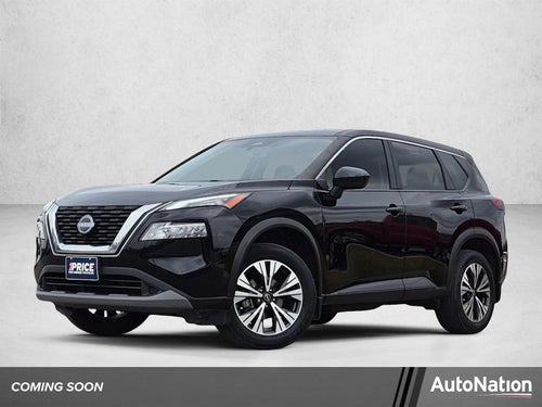 2023 Nissan Rogue AWD SV