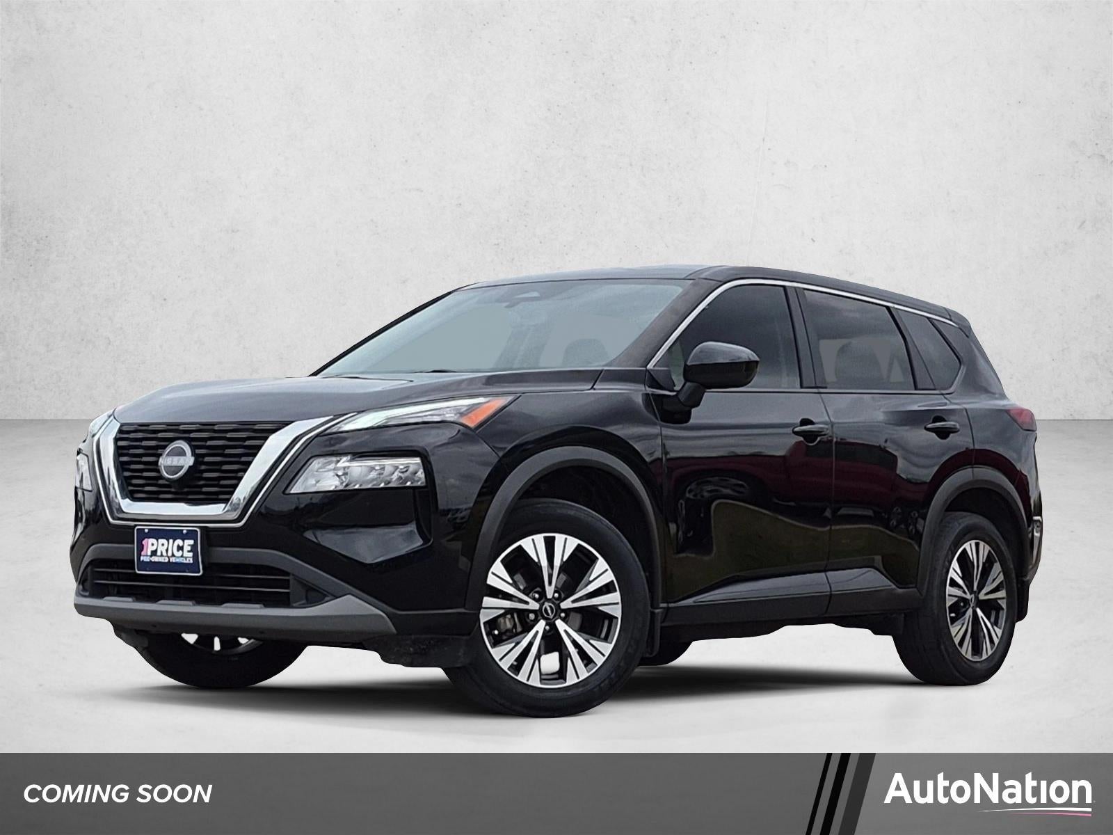 2023 Nissan Rogue AWD SV
