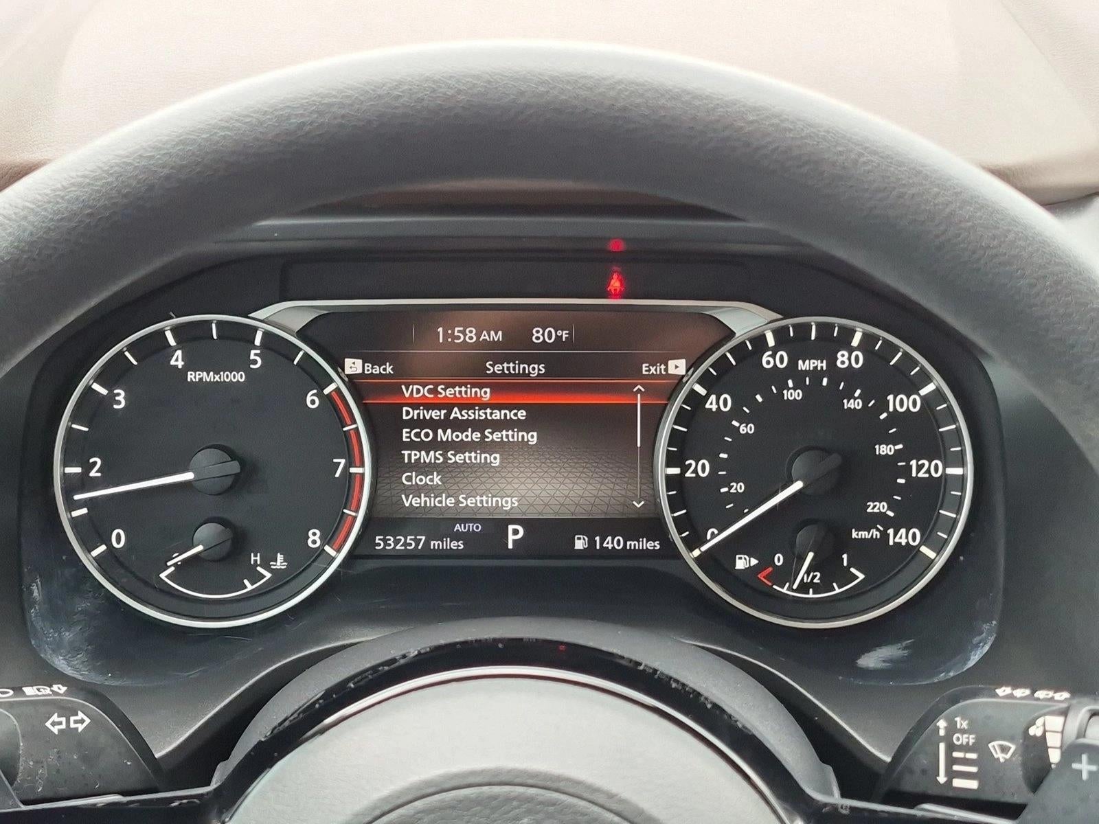 2023 Nissan Rogue AWD SV
