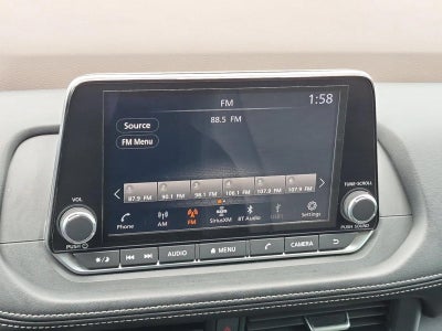 2023 Nissan Rogue AWD SV
