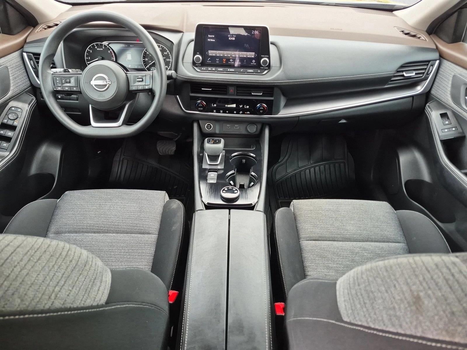 2023 Nissan Rogue AWD SV