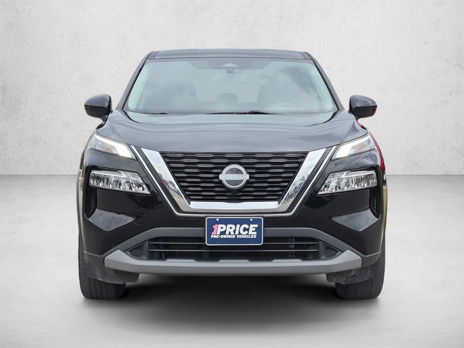2023 Nissan Rogue AWD SV