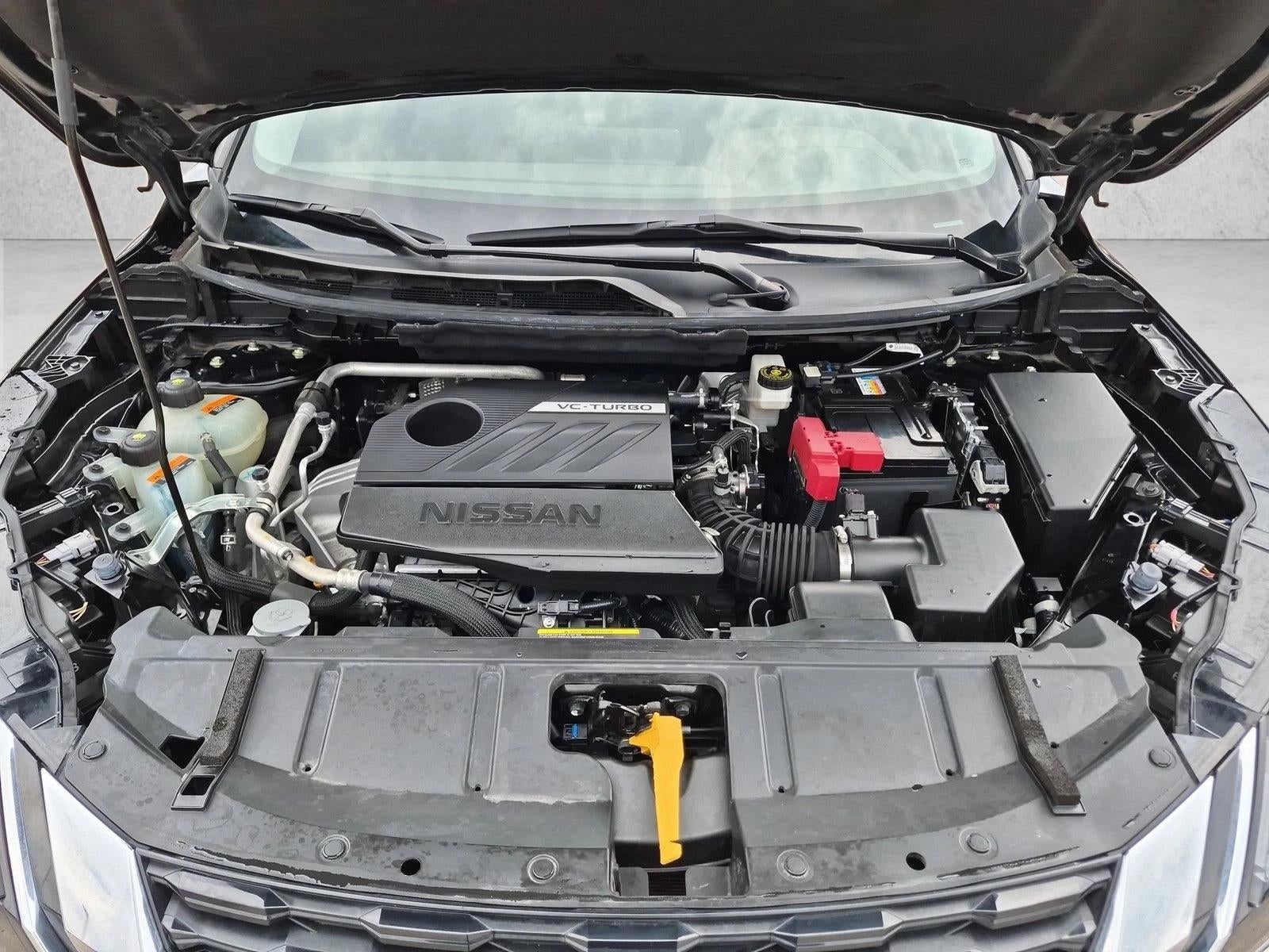 2023 Nissan Rogue AWD SV