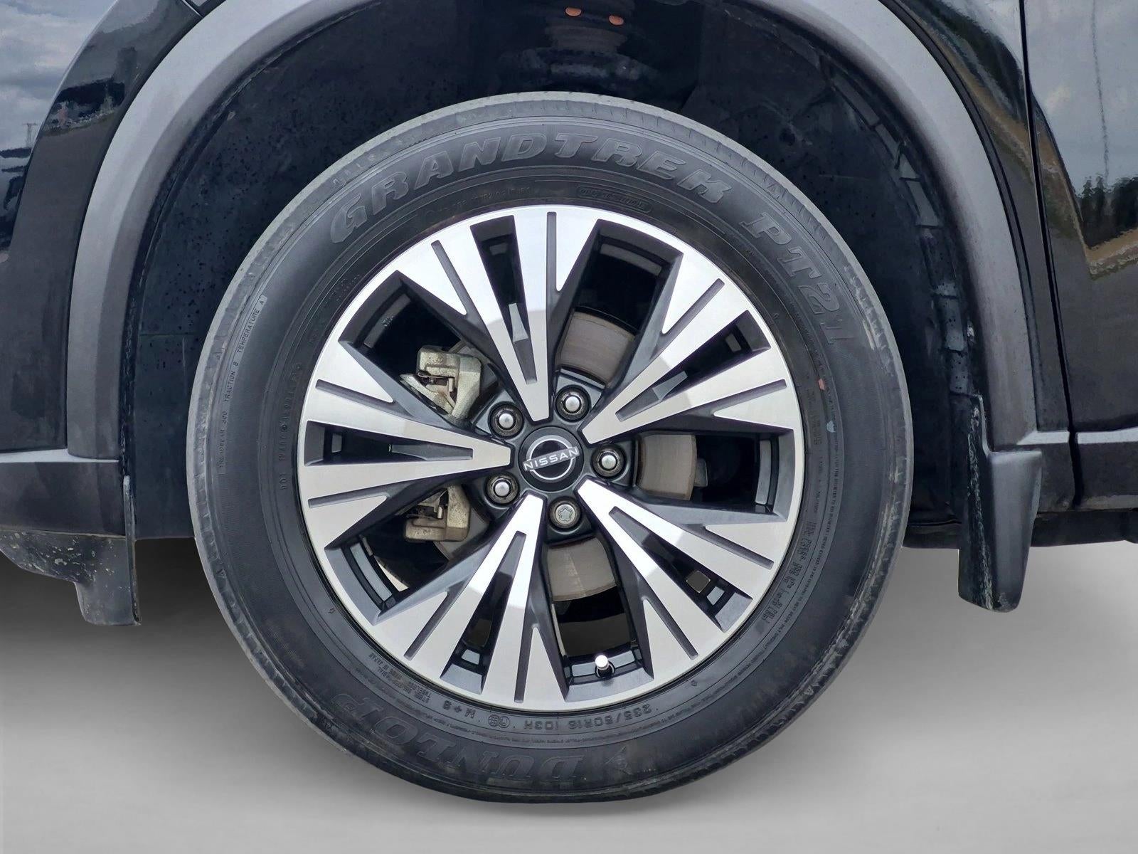 2023 Nissan Rogue AWD SV