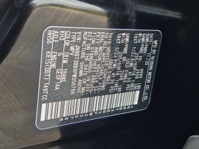 2023 Nissan Rogue AWD SV
