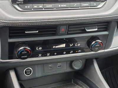 2023 Nissan Rogue AWD SV