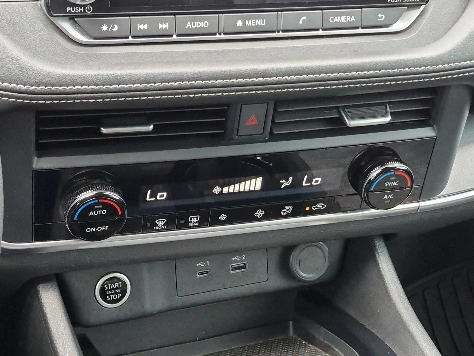 2023 Nissan Rogue AWD SV