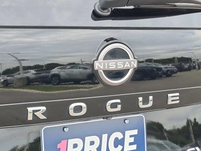 2023 Nissan Rogue AWD SV