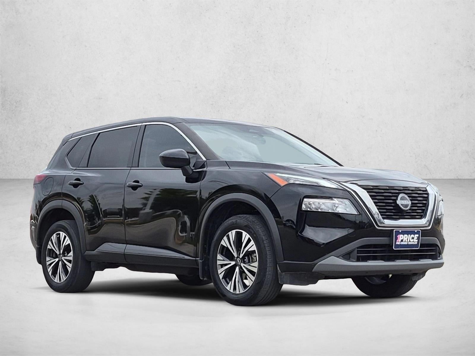 2023 Nissan Rogue AWD SV
