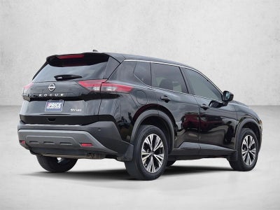 2023 Nissan Rogue AWD SV