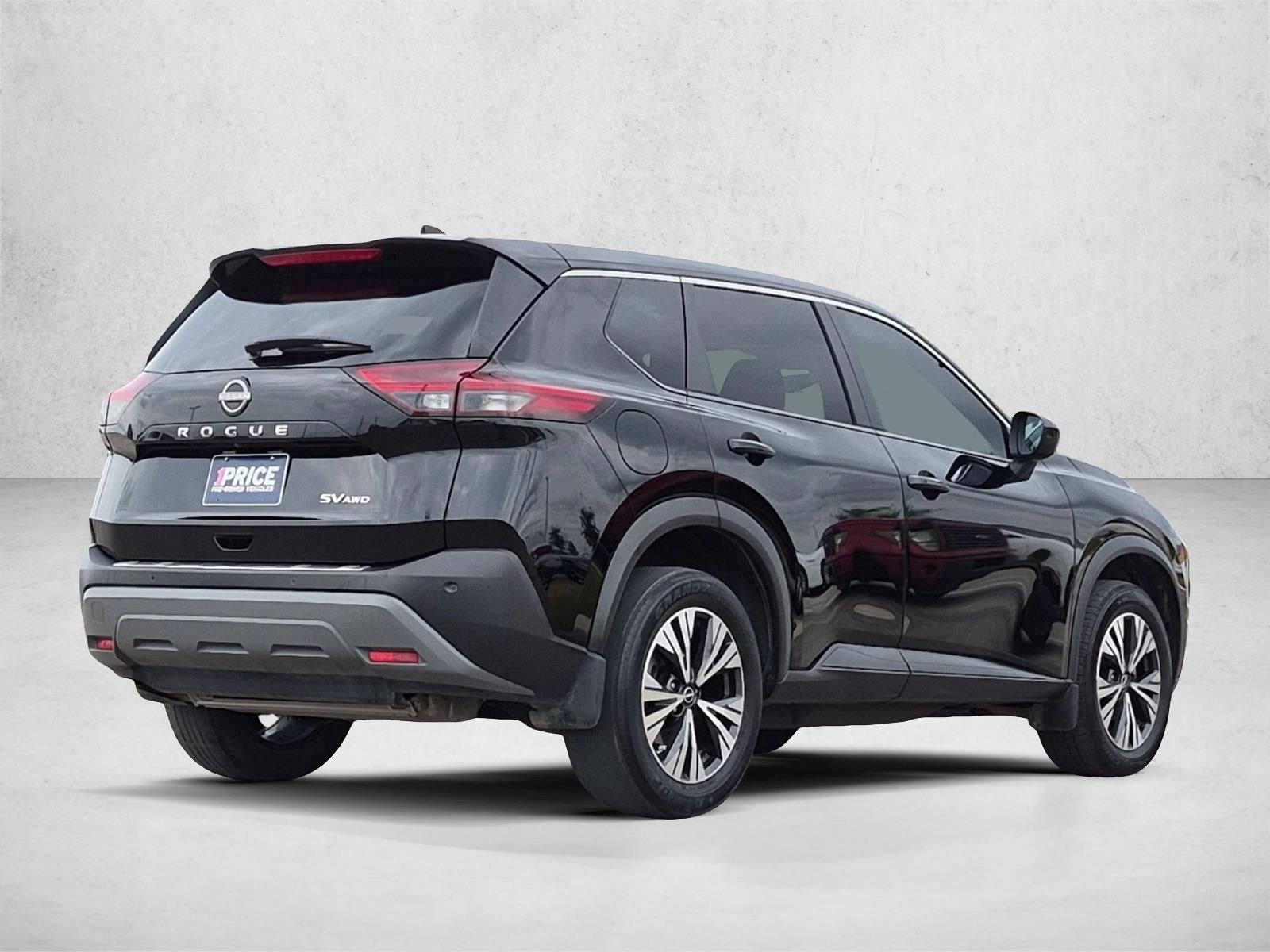 2023 Nissan Rogue AWD SV