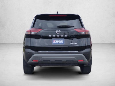 2023 Nissan Rogue AWD SV