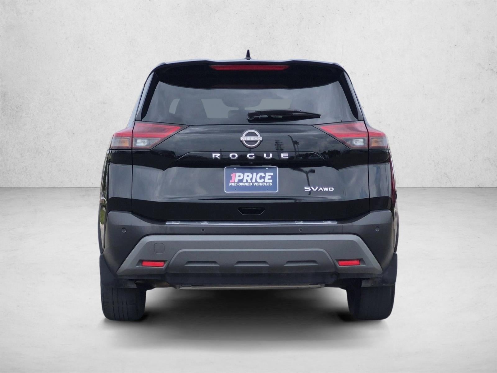 2023 Nissan Rogue AWD SV