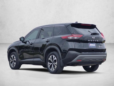 2023 Nissan Rogue AWD SV
