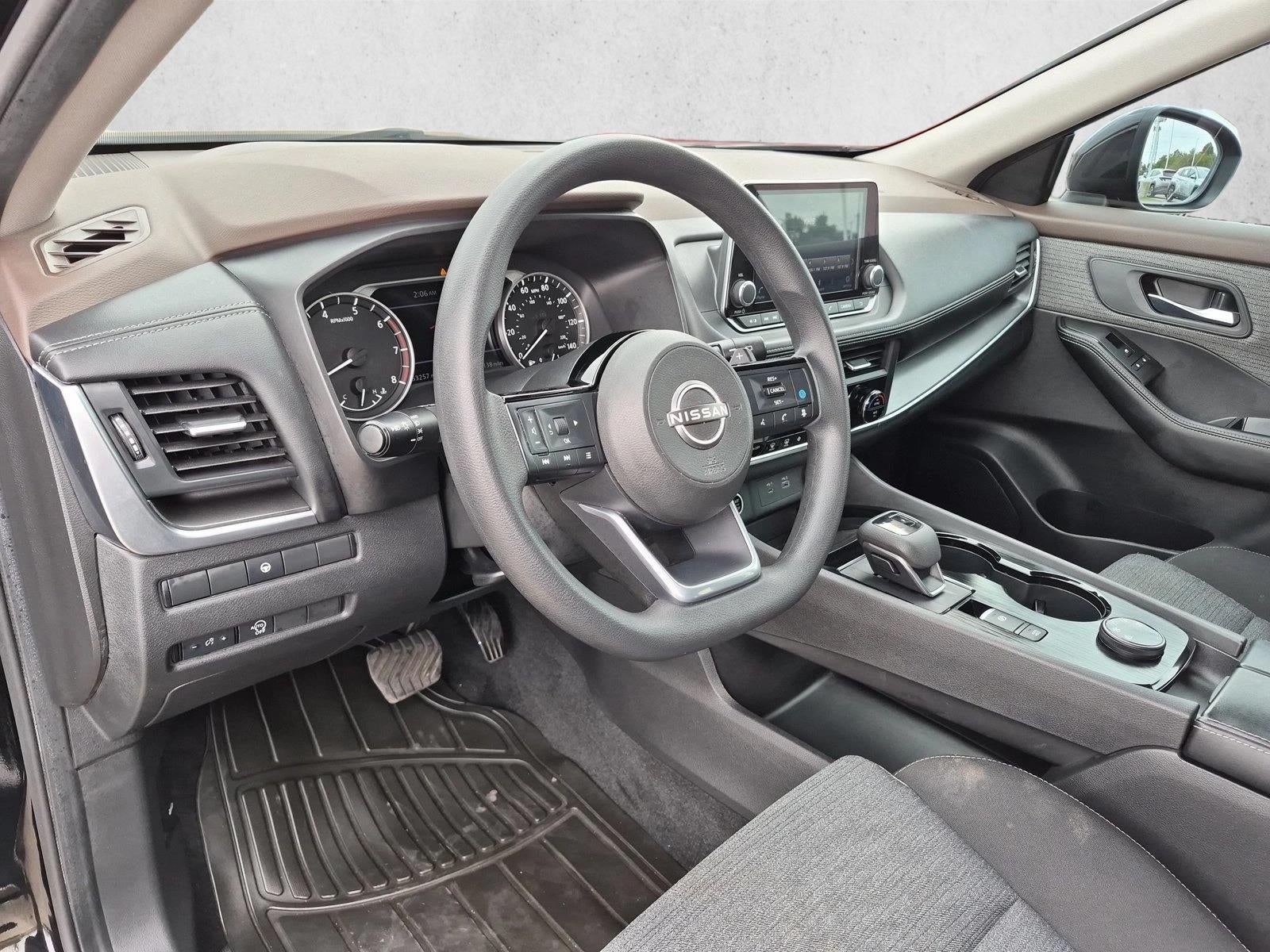 2023 Nissan Rogue AWD SV