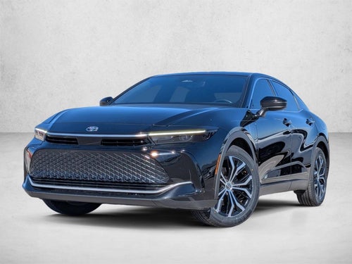 2023 Toyota Crown XLE AWD (Natl)