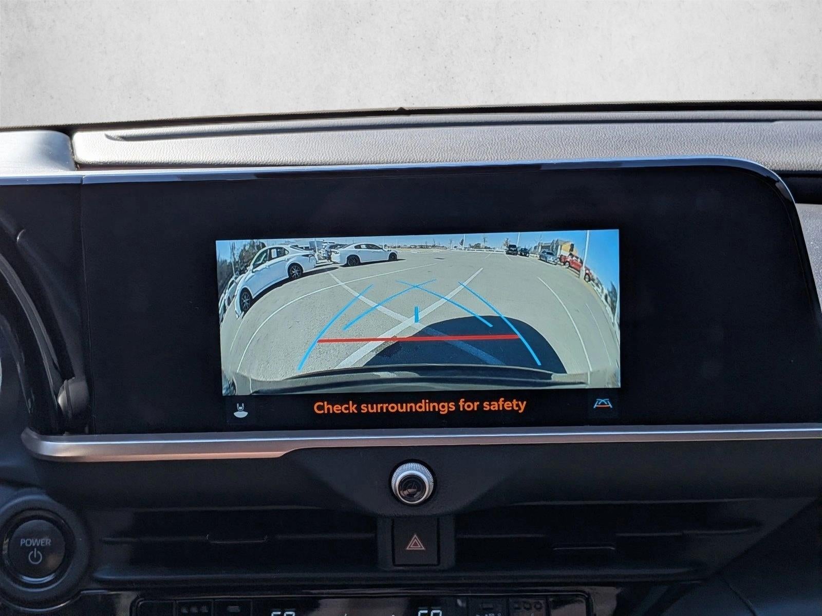 2023 Toyota Crown XLE AWD (Natl)