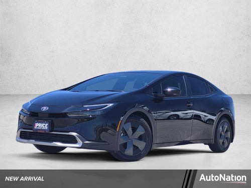 2026 Toyota Prius Plug-In Hybrid SE (Natl)