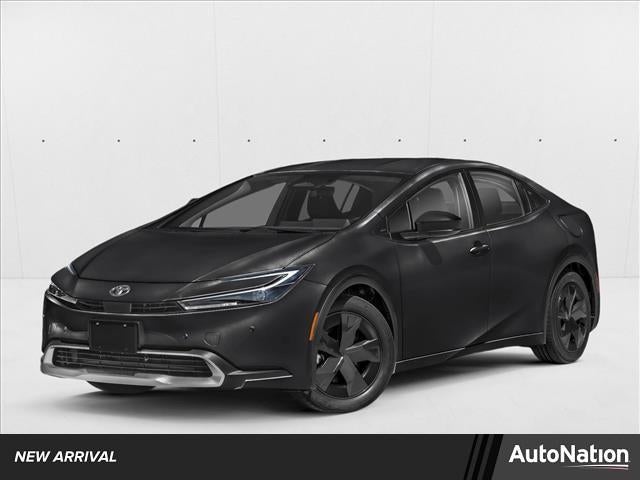 2026 Toyota Prius Plug-In Hybrid SE (Natl)