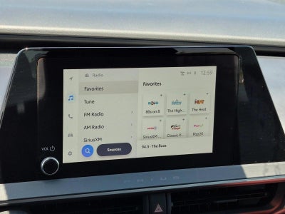 2026 Toyota Prius Plug-In Hybrid SE (Natl)
