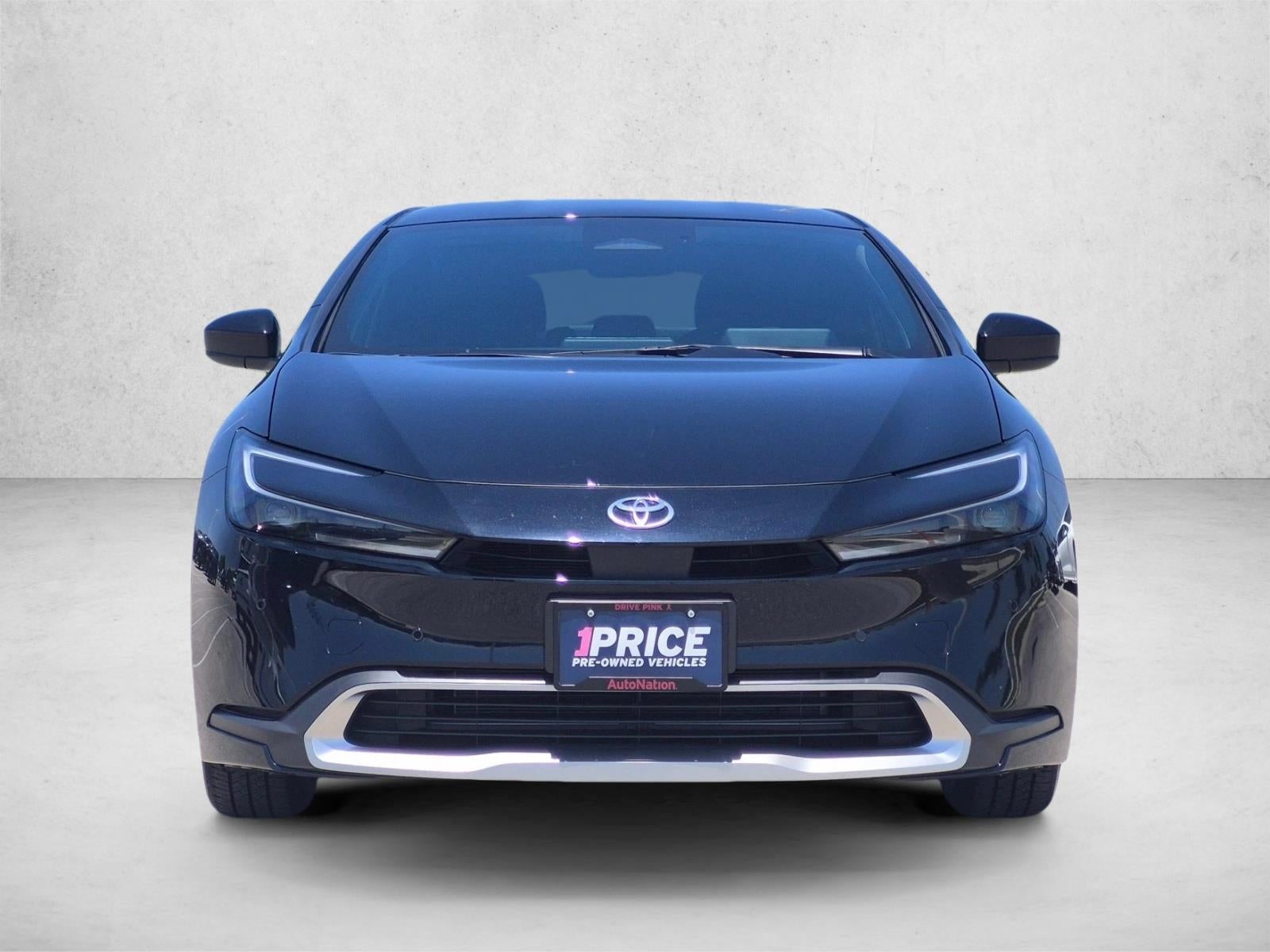 2026 Toyota Prius Plug-In Hybrid SE (Natl)