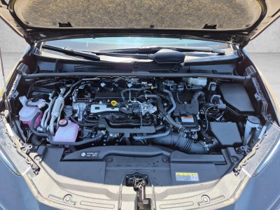 2026 Toyota Prius Plug-In Hybrid SE (Natl)