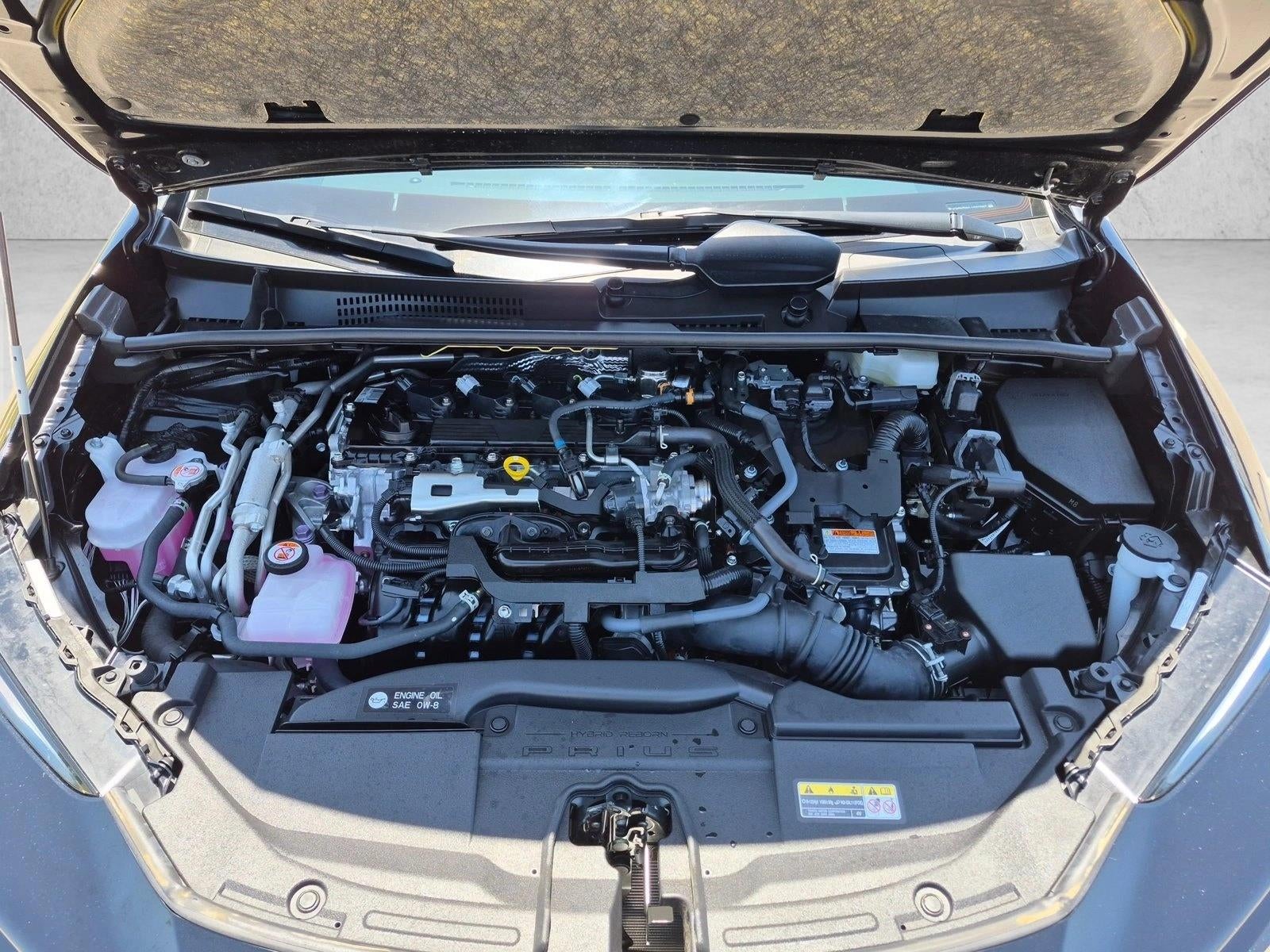 2026 Toyota Prius Plug-In Hybrid SE (Natl)