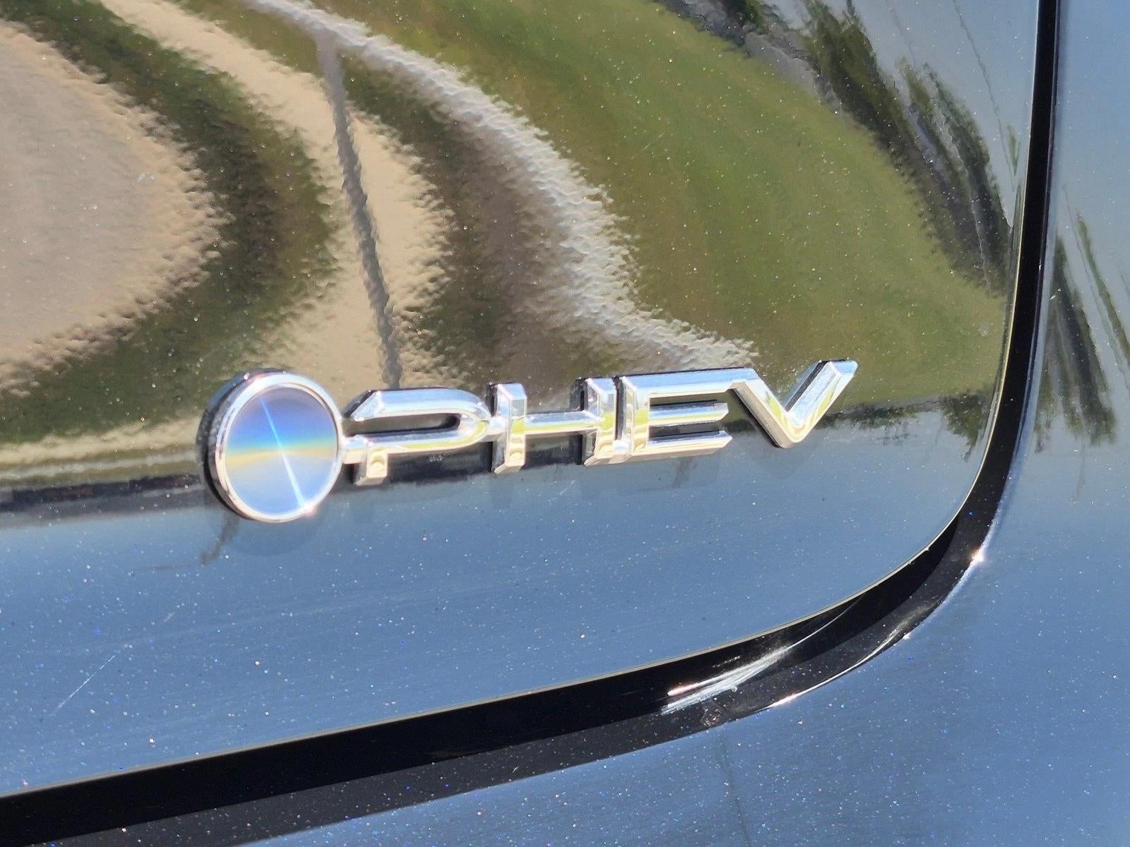 2026 Toyota Prius Plug-In Hybrid SE (Natl)