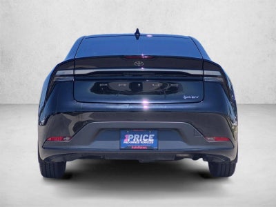 2026 Toyota Prius Plug-In Hybrid SE (Natl)