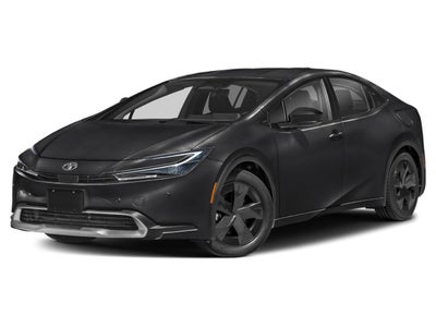 2026 Toyota Prius Plug-In Hybrid SE (Natl)