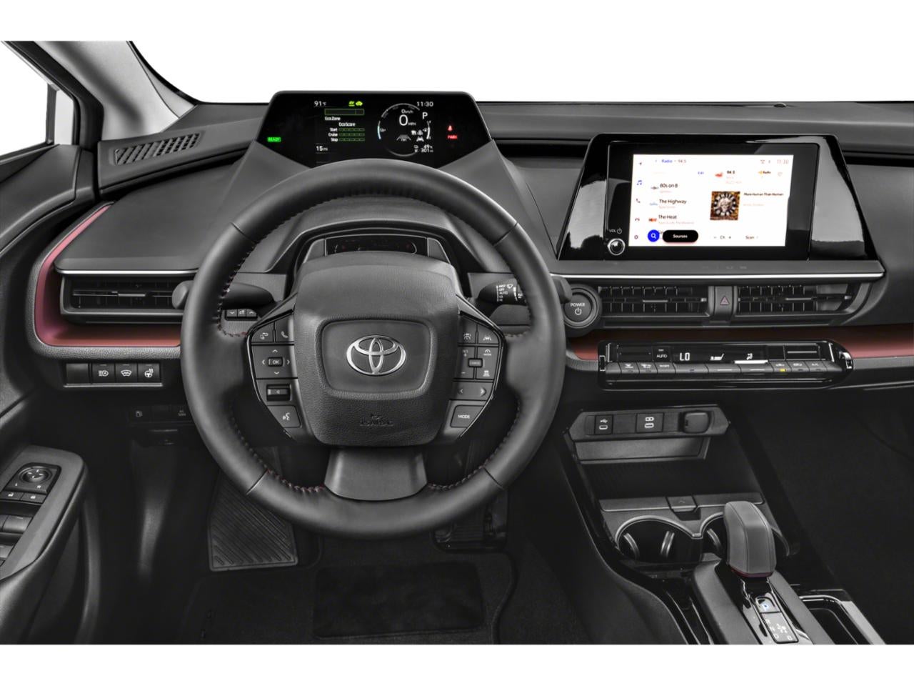 2026 Toyota Prius Plug-In Hybrid SE (Natl)