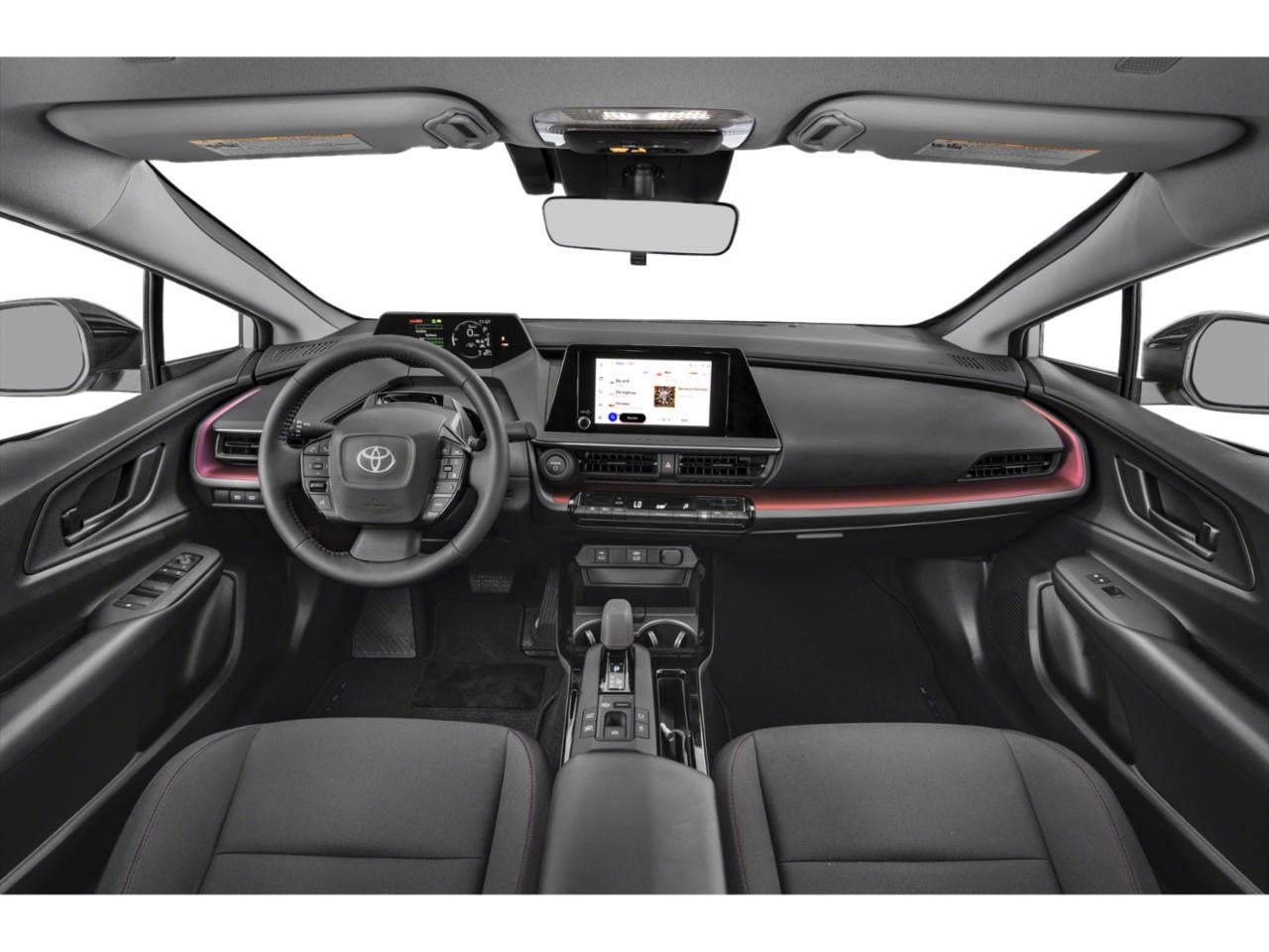 2026 Toyota Prius Plug-In Hybrid SE (Natl)