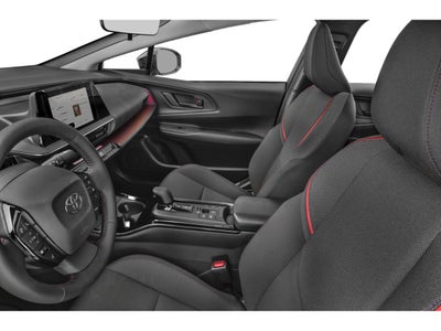 2026 Toyota Prius Plug-In Hybrid SE (Natl)