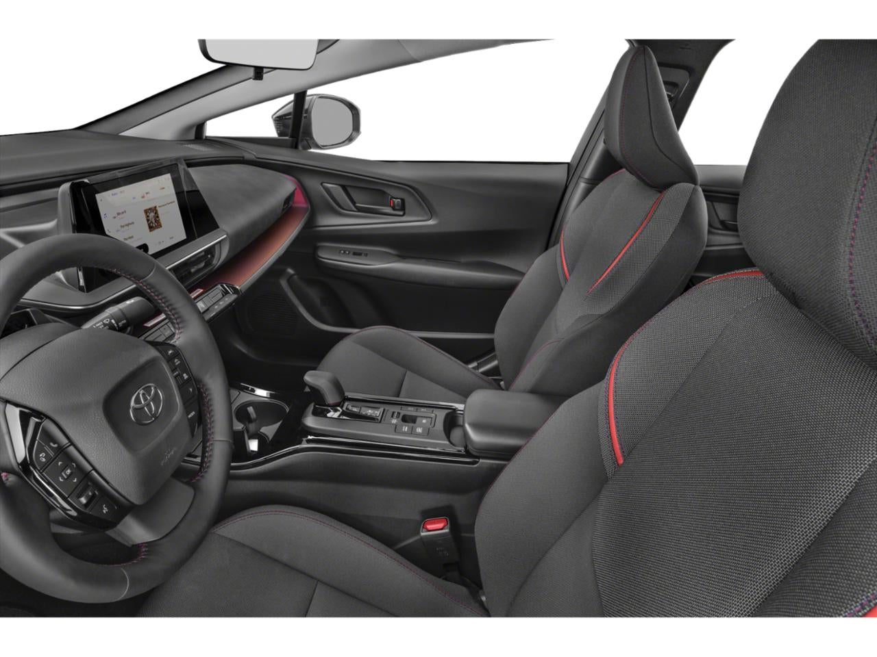 2026 Toyota Prius Plug-In Hybrid SE (Natl)