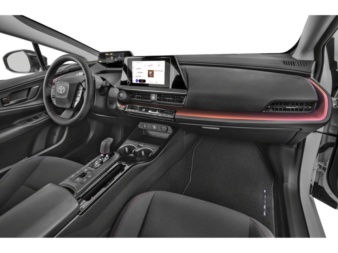 2026 Toyota Prius Plug-In Hybrid SE (Natl)