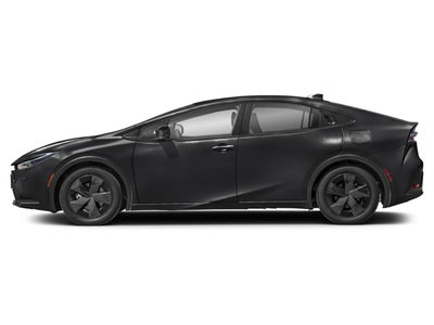 2026 Toyota Prius Plug-In Hybrid SE (Natl)