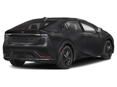 2026 Toyota Prius Plug-In Hybrid SE (Natl)