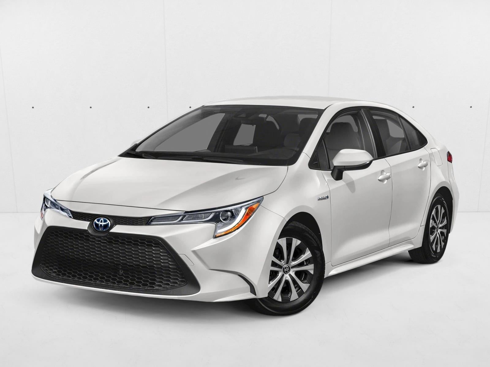 2021 Toyota Corolla Hybrid LE CVT (Natl)