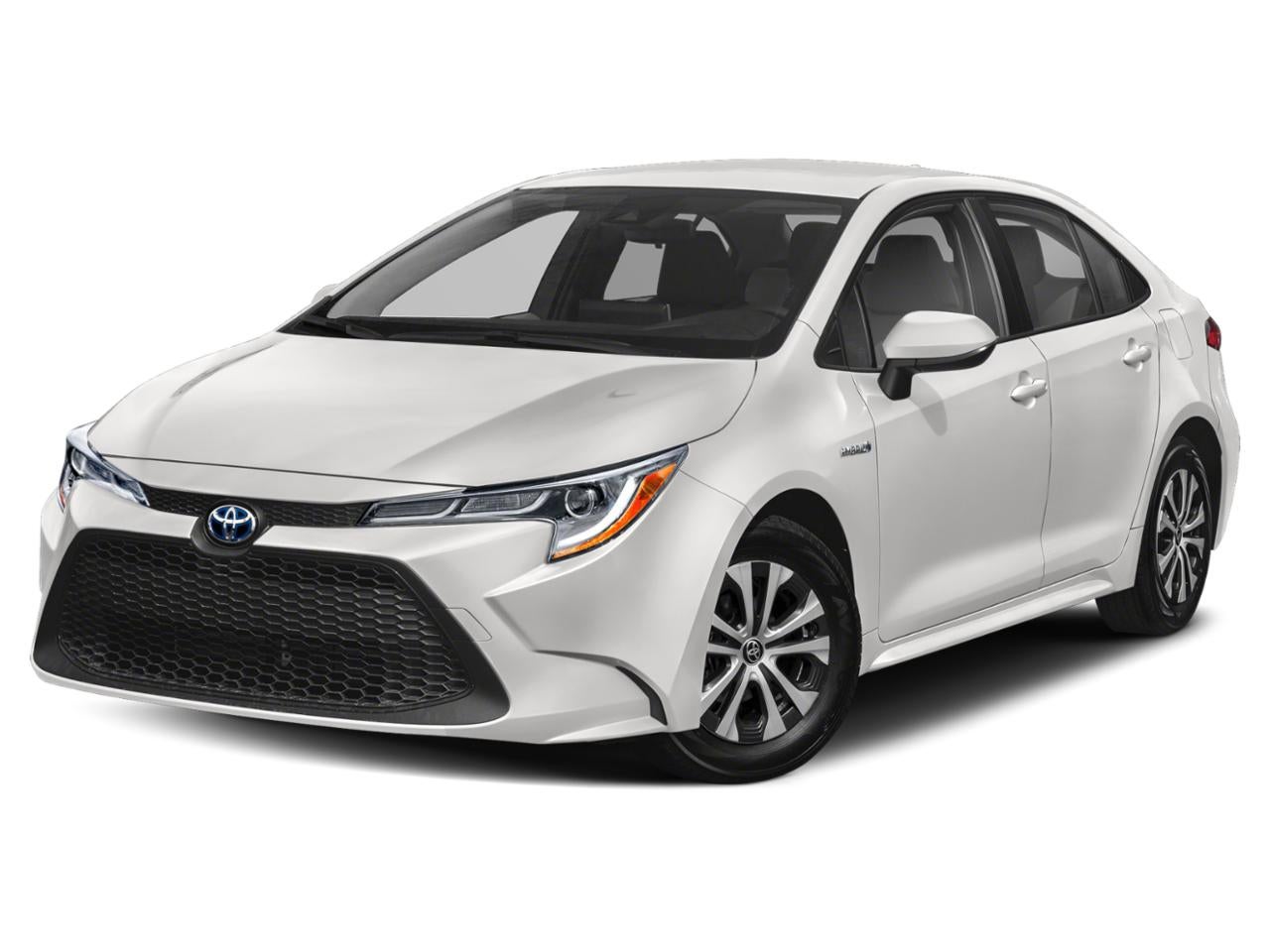 2021 Toyota Corolla Hybrid LE CVT (Natl)